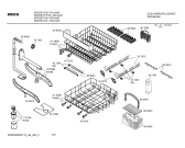 Схема №5 SGS5912 с изображением Инструкция по эксплуатации для электропосудомоечной машины Bosch 00527624