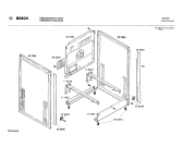 Схема №2 0750092075 HES622G с изображением Стеклянная полка для духового шкафа Bosch 00203841