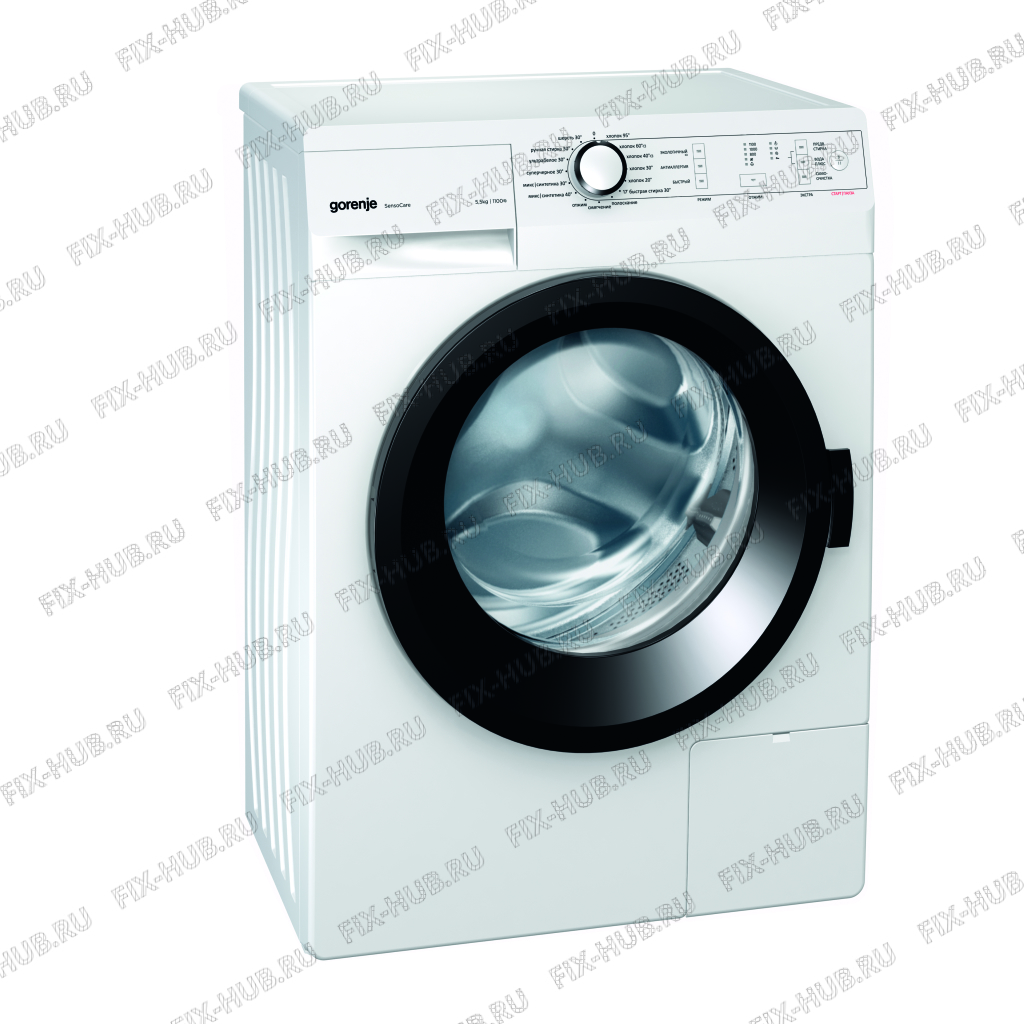 Запчасти для стиральной машины Gorenje W62FZ12/S (573346, PS10/11110)  купить в Москве (России) по доступной цене в Fix-hub