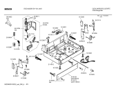 Схема №3 SGG4332SK с изображением Модуль управления для посудомойки Bosch 00489650