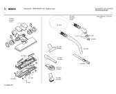 Схема №2 VS23B33 SUPER LX 230 с изображением Уплотнитель для мини-пылесоса Siemens 00066367