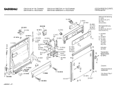 Схема №1 SMIGGA3 GM103160 с изображением Переключатель для посудомойки Bosch 00162292