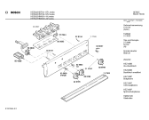 Схема №1 HES622HSF с изображением Инструкция по эксплуатации для электропечи Bosch 00516114
