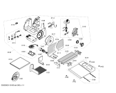 Схема №1 MAS95R1 redition с изображением Плата для слайсера Bosch 00661589