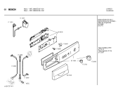 Схема №4 WFL1860EE Maxx WFL1860 с изображением Инструкция по установке и эксплуатации для стиральной машины Bosch 00525506