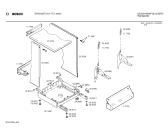 Схема №3 SPS2432TC с изображением Магнитный клапан для электропосудомоечной машины Bosch 00278030
