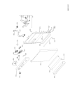 Схема №3 ADL 941 WH с изображением Кабель для посудомоечной машины Whirlpool 481232058086