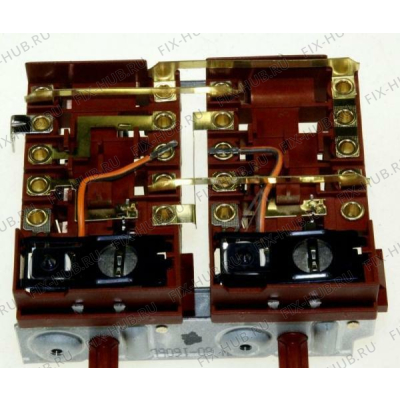 Энергорегулятор-2-х проводный для плиты (духовки) Bosch 00646304 в гипермаркете Fix-Hub