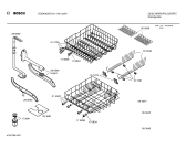 Схема №4 SGS4062EU HomeComfort с изображением Панель управления для посудомоечной машины Bosch 00357648
