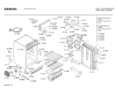 Схема №1 KU14L71 с изображением Клапан для холодильной камеры Siemens 00263689