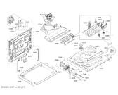 Схема №6 PIS611F17E IH6.1 – Standard с изображением Модуль управления для плиты (духовки) Bosch 00791088