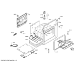 Схема №3 HGV645220S с изображением Ручка конфорки для плиты (духовки) Bosch 00619925