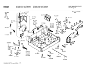 Схема №3 SGV09A13 Logixx с изображением Инструкция по эксплуатации для посудомоечной машины Bosch 00589018
