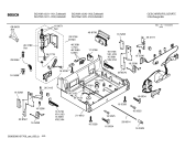 Схема №3 SGV09A13 Logixx с изображением Инструкция по эксплуатации для электропосудомоечной машины Bosch 00589021