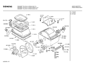 Схема №3 WV680153 SIWAMAT PLUS 680 с изображением Адаптер для стиралки Siemens 00025335