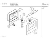 Схема №2 HEV222E с изображением Инструкция по эксплуатации для плиты (духовки) Bosch 00523599