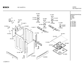 Схема №3 HSV242SRF с изображением Инструкция по эксплуатации для плиты (духовки) Bosch 00522290