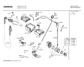 Схема №2 WXL951IT SIWAMAT XL 951 Plus с изображением Инструкция по эксплуатации для стиральной машины Siemens 00583944