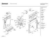 Схема №2 CP312J1 с изображением Переключатель для посудомойки Bosch 00151529