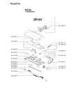 Схема №3 RS774SW с изображением Щетка (насадка) для пылесоса Rowenta RS-RT0378