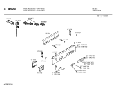 Схема №4 HSN242CEU с изображением Ручка конфорки для электропечи Bosch 00171339