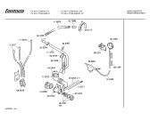 Схема №3 CV461026 CV461 с изображением Вкладка Bosch 00085607