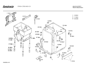 Схема №4 CR51010 CR 5101 с изображением Панель для стиралки Bosch 00273290