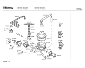 Схема №5 3VE4526 с изображением Ручка для посудомойки Bosch 00066670