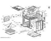 Схема №1 VGD553FR0 с изображением Переключатель для плиты (духовки) Bosch 00627004