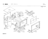 Схема №3 0750141111 HEE670T с изображением Переключатель для электропечи Bosch 00026590