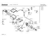 Схема №4 CV61010 Constructa VIVA DUO с изображением Панель управления для стиралки Bosch 00356522