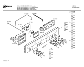 Схема №2 B1545N0 MEGACS4549 с изображением Направляющая для духового шкафа Bosch 00355963