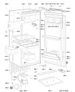 Схема №1 5106700015 с изображением Дверь для холодильника Whirlpool 481010692265