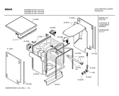 Схема №4 SGS55M12EU с изображением Инструкция по эксплуатации для посудомоечной машины Bosch 00593567