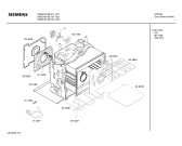 Схема №3 HM32421NL с изображением Инструкция по эксплуатации для духового шкафа Siemens 00527679