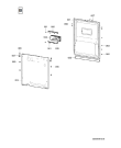 Схема №3 GMI 5512 EDELSTAHL с изображением Специзоляция для посудомоечной машины Whirlpool 482000007371