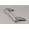 Ручка (крючок) люка для стиралки Whirlpool 480132101116 для Whirlpool WBE3323 NFX