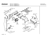 Схема №4 CV61000/23 Constructa VIVA DUO с изображением Температурная индикация для стиральной машины Bosch 00166746