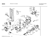 Схема №4 SRI3016 с изображением Инструкция по эксплуатации для посудомойки Bosch 00696593