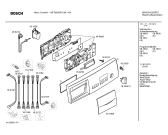 Схема №3 WFR2050FG Maxx comfort WFR2050 electronic с изображением Инструкция по установке и эксплуатации для стиралки Bosch 00584651