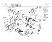 Схема №2 WTL5470 с изображением Инструкция по эксплуатации для электросушки Bosch 00518774