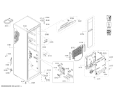 Схема №2 KS36FPI3P, Siemens с изображением Крышка для холодильника Bosch 11025635