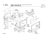 Схема №2 0750452169 HBE682U с изображением Панель для электропечи Bosch 00115207