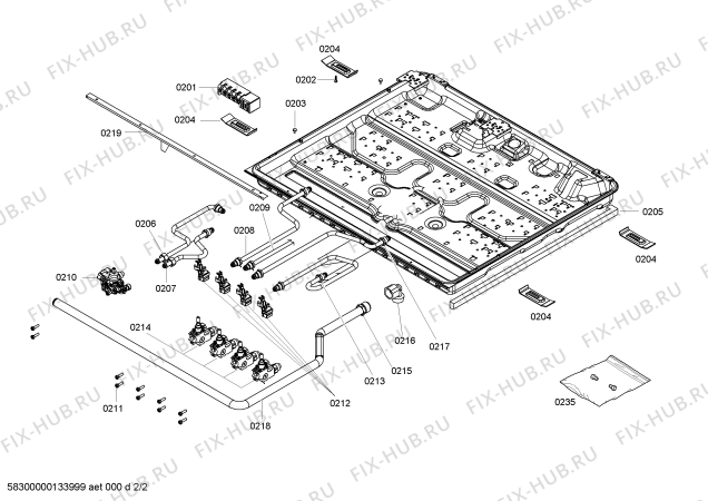 Схема №1 T27S76N0NL с изображением Ручка конфорки для плиты (духовки) Bosch 00617083