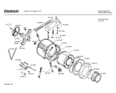 Схема №2 CV11000 с изображением Инструкция по эксплуатации для стиралки Bosch 00517441