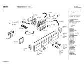 Схема №5 HBN6450SK с изображением Инструкция по эксплуатации для плиты (духовки) Bosch 00527651