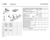 Схема №1 KGS3870IE с изображением Крышка для холодильника Bosch 00263210