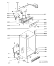 Схема №5 ARG490 ARG 490/PW с изображением Всякое для холодильной камеры Whirlpool 481953228193