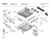 Схема №2 SE20592 HiSense с изображением Инструкция по эксплуатации для посудомойки Siemens 00529763