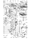 Схема №2 ADG 3966 IXM с изображением Панель для посудомоечной машины Whirlpool 481245371212